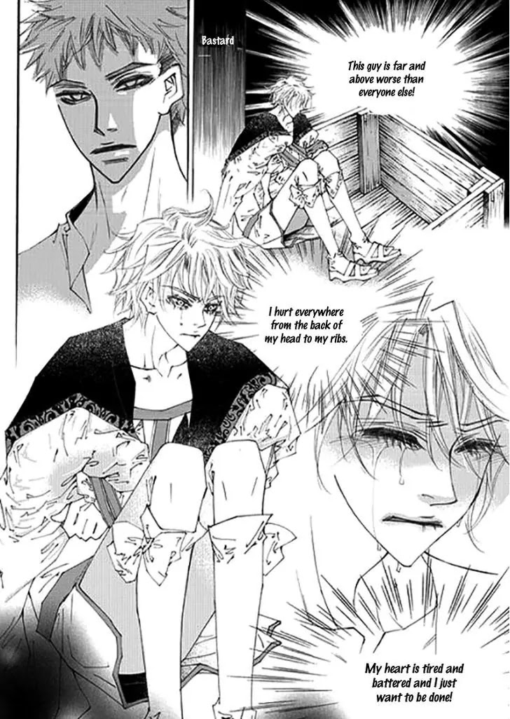 Devil's Bride (KIM Sae Young) Chapter 24 page 14 - Chapter 24: I can hear your voice 2
