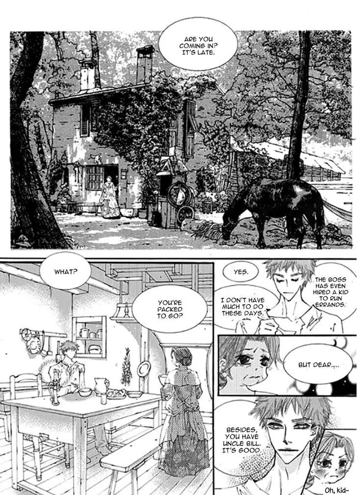 Devil's Bride (KIM Sae Young) Chapter 24 page 19 - Chapter 24: I can hear your voice 2