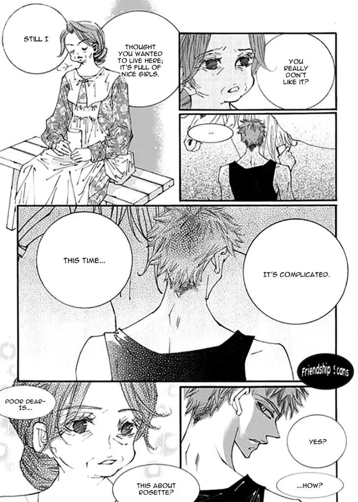 Devil's Bride (KIM Sae Young) Chapter 24 page 20 - Chapter 24: I can hear your voice 2