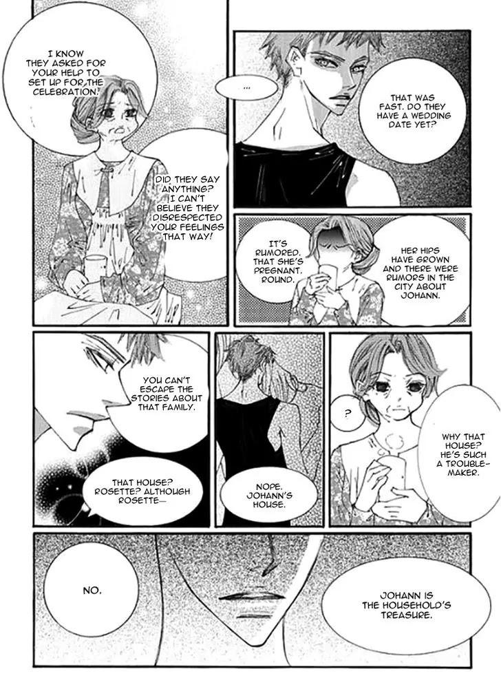 Devil's Bride (KIM Sae Young) Chapter 24 page 21 - Chapter 24: I can hear your voice 2