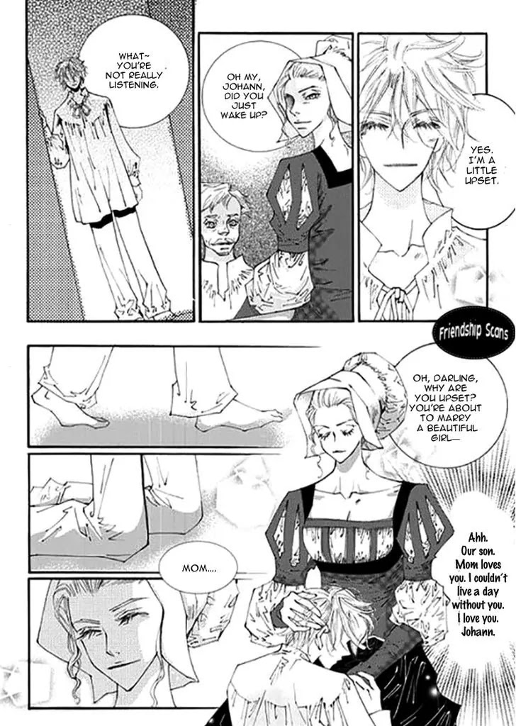 Devil's Bride (KIM Sae Young) Chapter 24 page 23 - Chapter 24: I can hear your voice 2