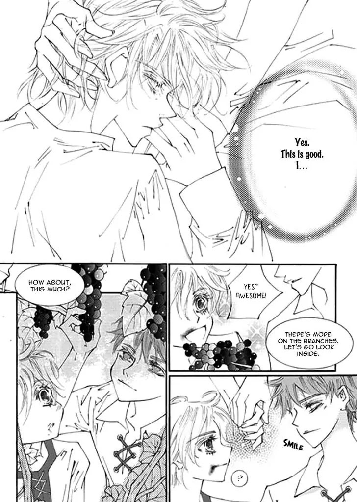 Devil's Bride (KIM Sae Young) Chapter 24 page 24 - Chapter 24: I can hear your voice 2