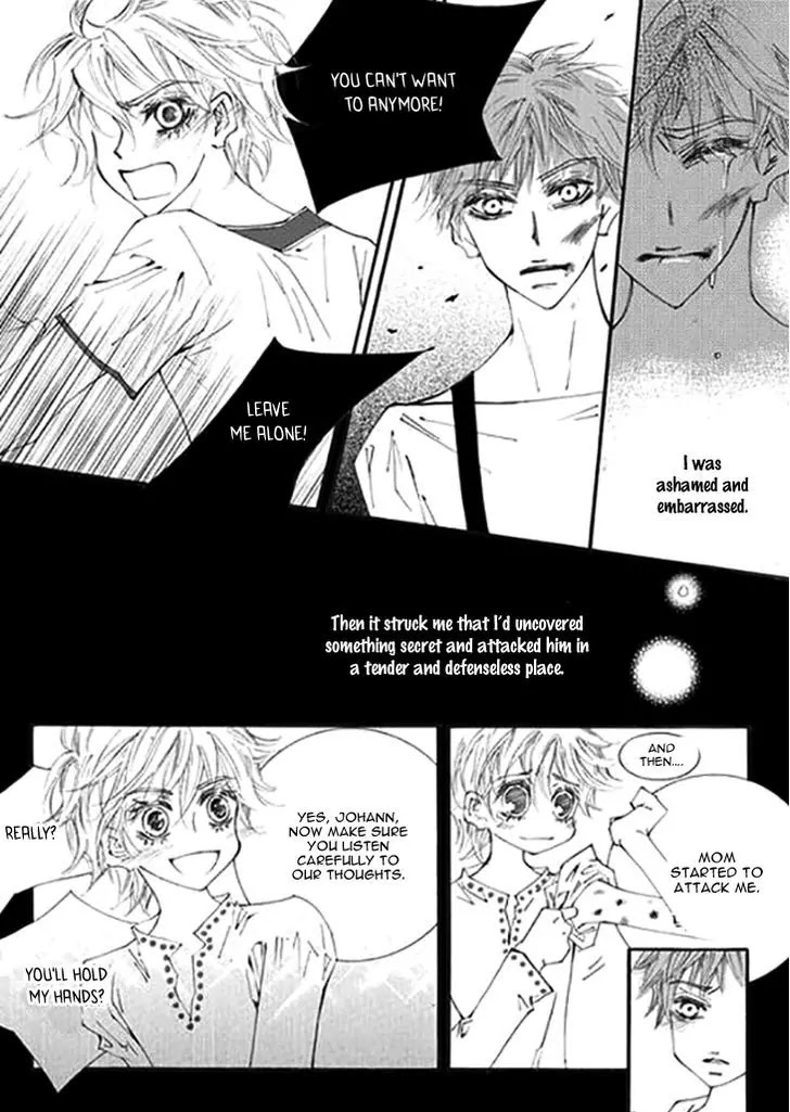 Devil's Bride (KIM Sae Young) Chapter 24 page 26 - Chapter 24: I can hear your voice 2