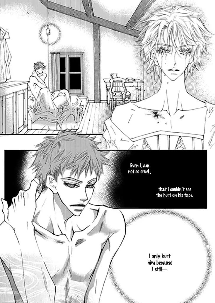 Devil's Bride (KIM Sae Young) Chapter 24 page 28 - Chapter 24: I can hear your voice 2