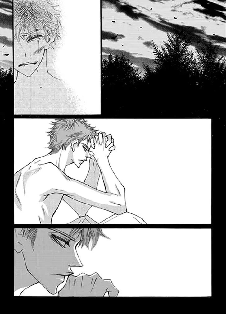 Devil's Bride (KIM Sae Young) Chapter 24 page 29 - Chapter 24: I can hear your voice 2