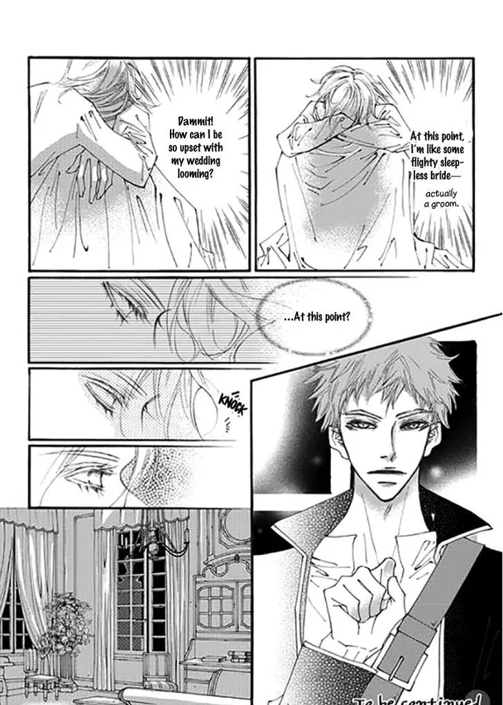 Devil's Bride (KIM Sae Young) Chapter 24 page 31 - Chapter 24: I can hear your voice 2
