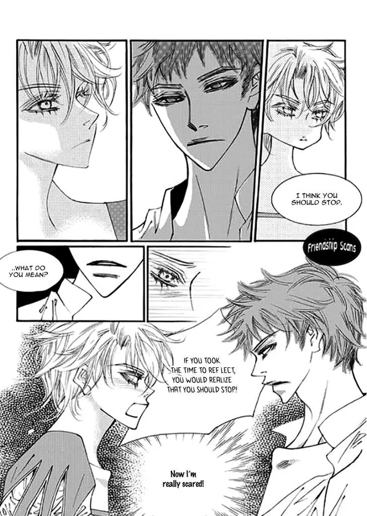 Devil's Bride (KIM Sae Young) Chapter 24 page 6 - Chapter 24: I can hear your voice 2