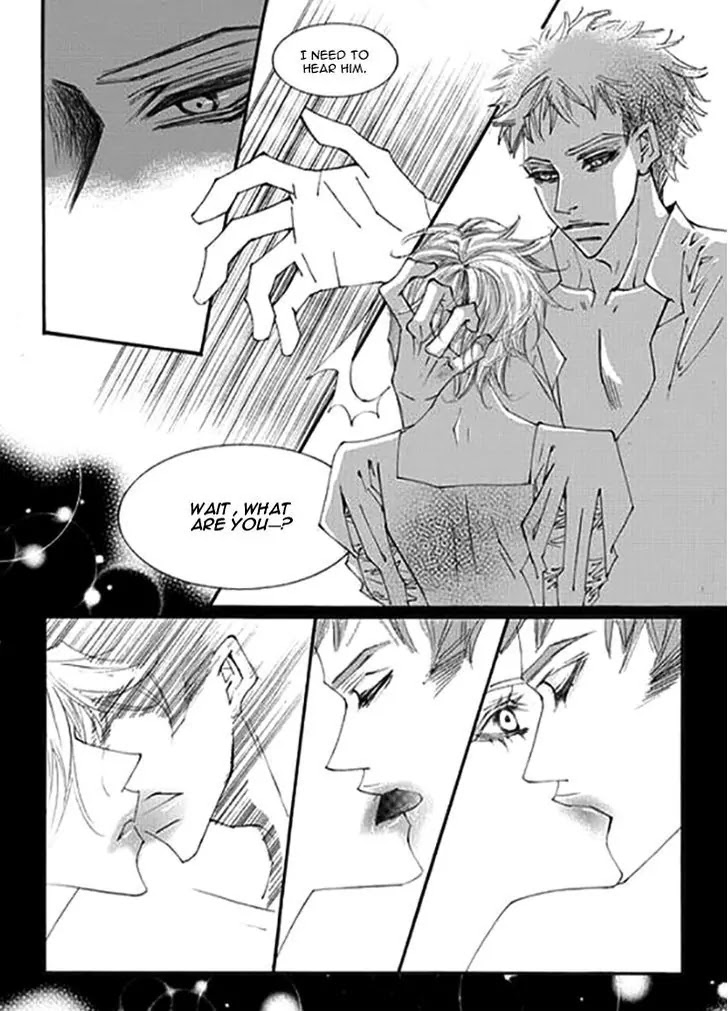 Devil's Bride (KIM Sae Young) Chapter 24 page 9 - Chapter 24: I can hear your voice 2
