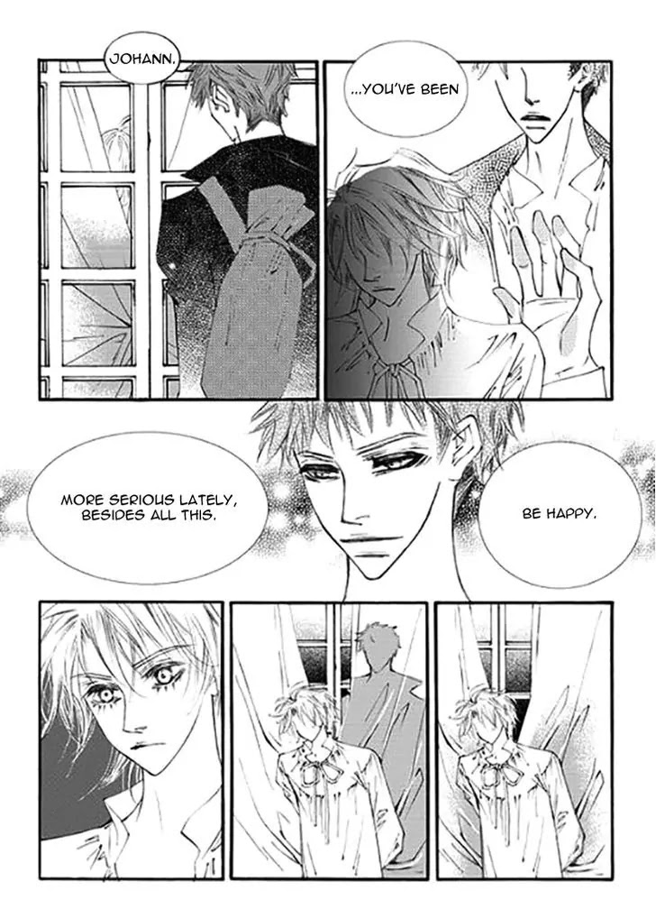 Devil's Bride (KIM Sae Young) Chapter 25 page 10 - Chapter 25: I can hear your voice 3
