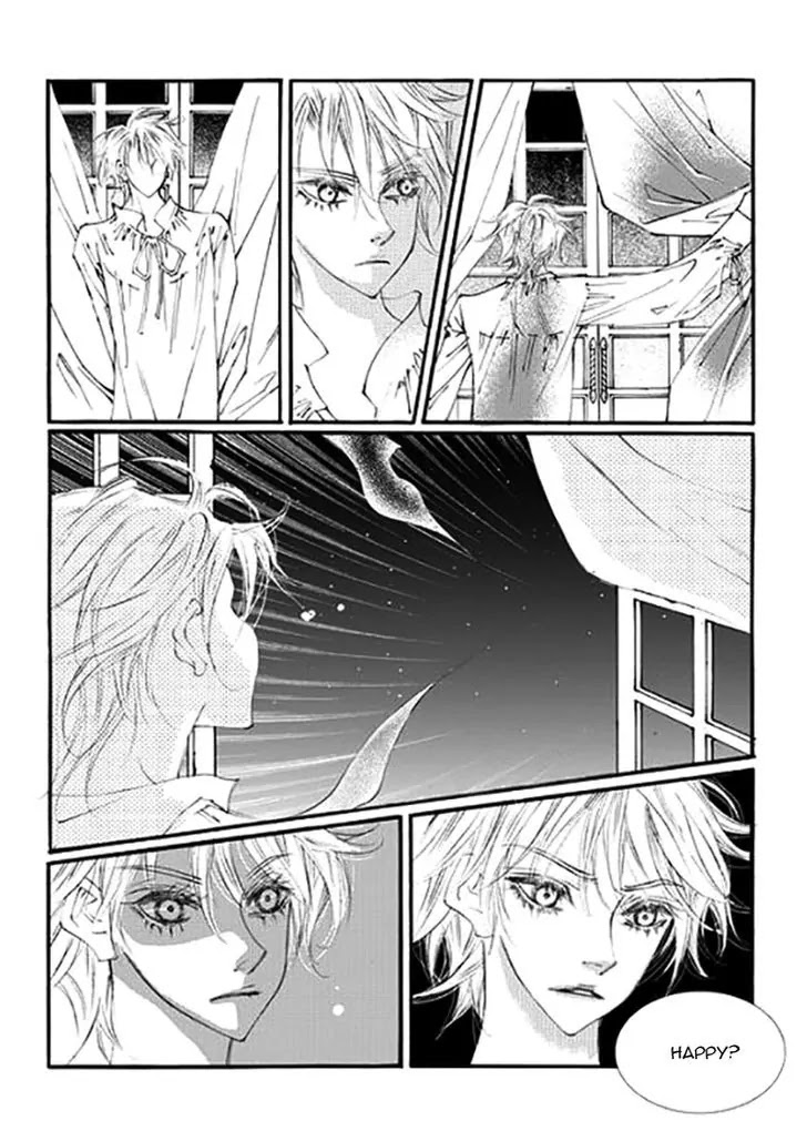 Devil's Bride (KIM Sae Young) Chapter 25 page 11 - Chapter 25: I can hear your voice 3