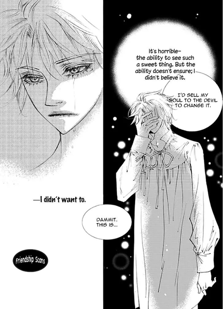 Devil's Bride (KIM Sae Young) Chapter 25 page 13 - Chapter 25: I can hear your voice 3