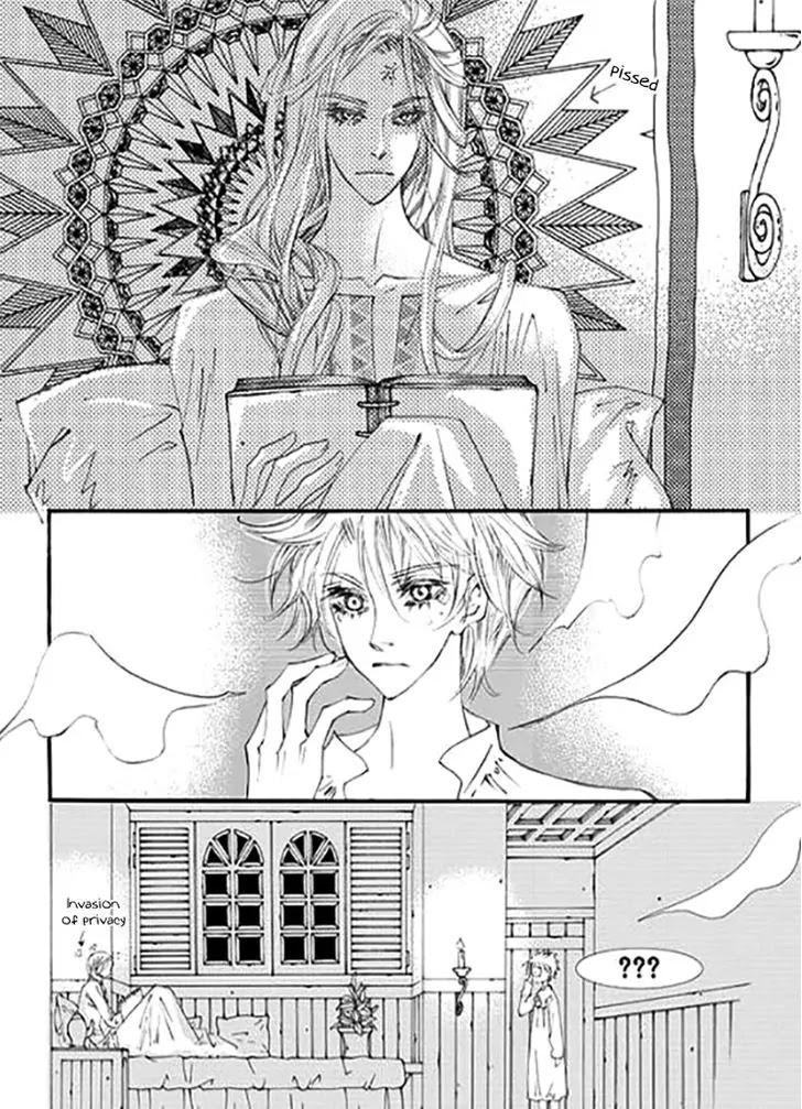 Devil's Bride (KIM Sae Young) Chapter 25 page 14 - Chapter 25: I can hear your voice 3