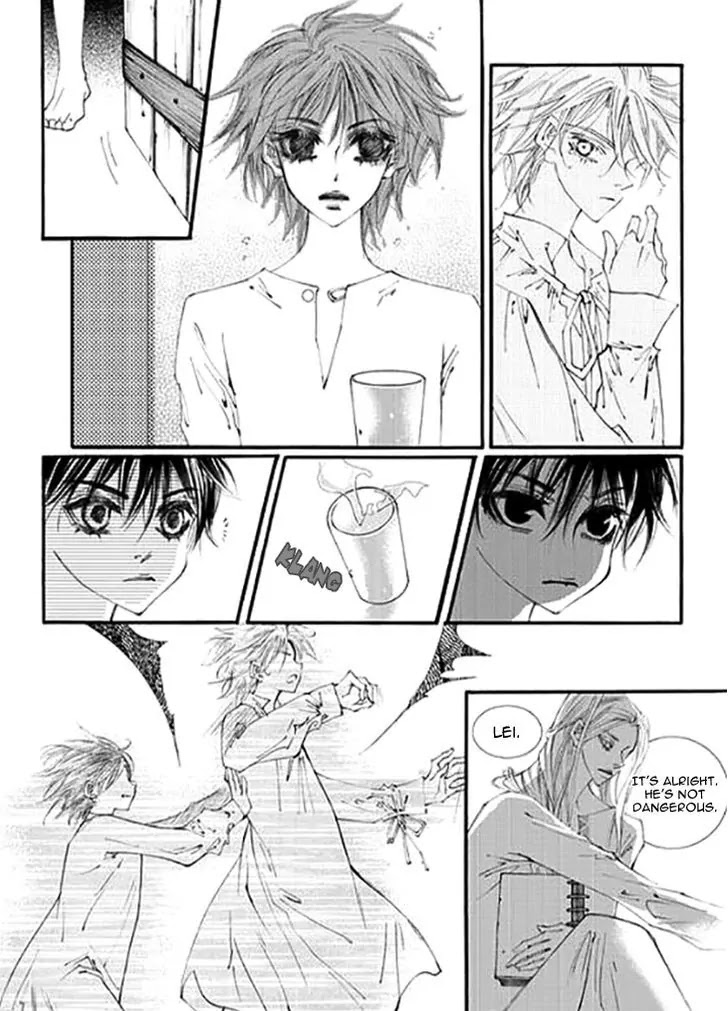 Devil's Bride (KIM Sae Young) Chapter 25 page 15 - Chapter 25: I can hear your voice 3