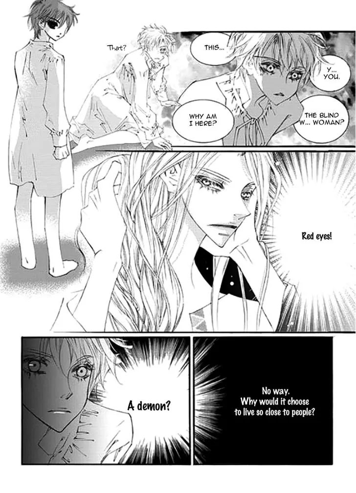 Devil's Bride (KIM Sae Young) Chapter 25 page 16 - Chapter 25: I can hear your voice 3
