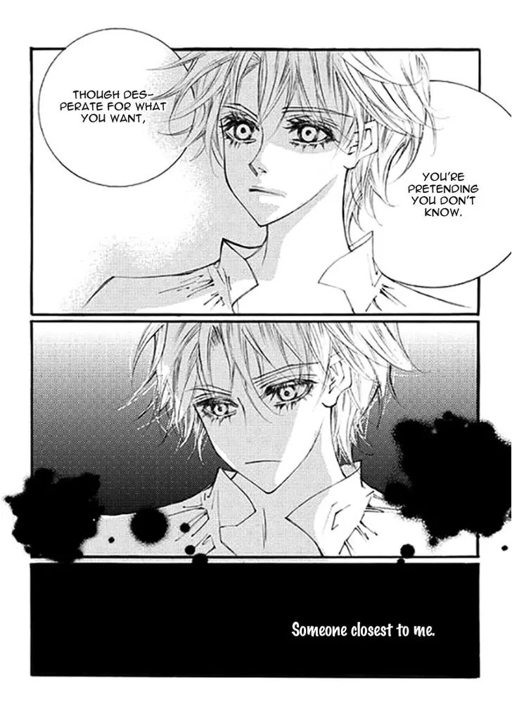 Devil's Bride (KIM Sae Young) Chapter 25 page 19 - Chapter 25: I can hear your voice 3