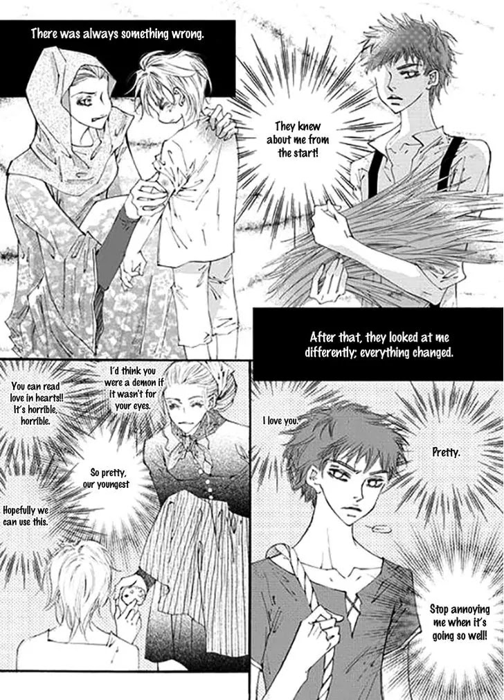 Devil's Bride (KIM Sae Young) Chapter 25 page 20 - Chapter 25: I can hear your voice 3