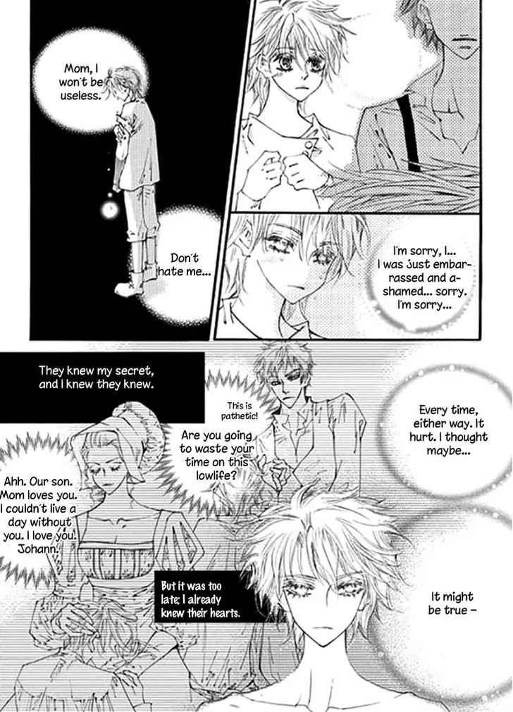 Devil's Bride (KIM Sae Young) Chapter 25 page 21 - Chapter 25: I can hear your voice 3