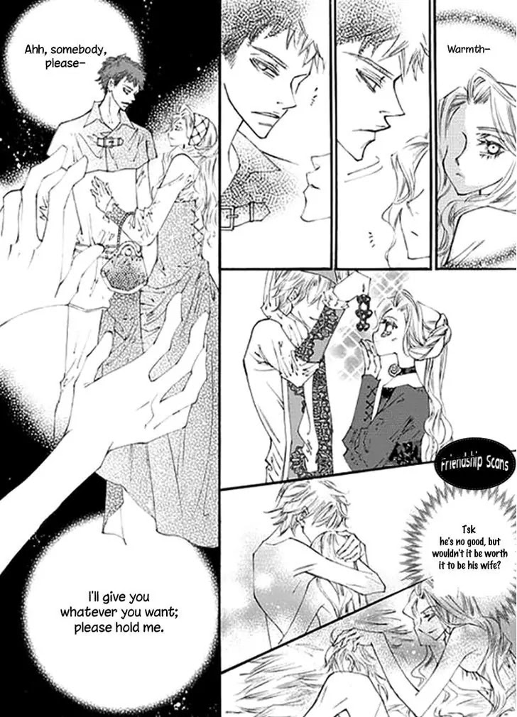Devil's Bride (KIM Sae Young) Chapter 25 page 22 - Chapter 25: I can hear your voice 3