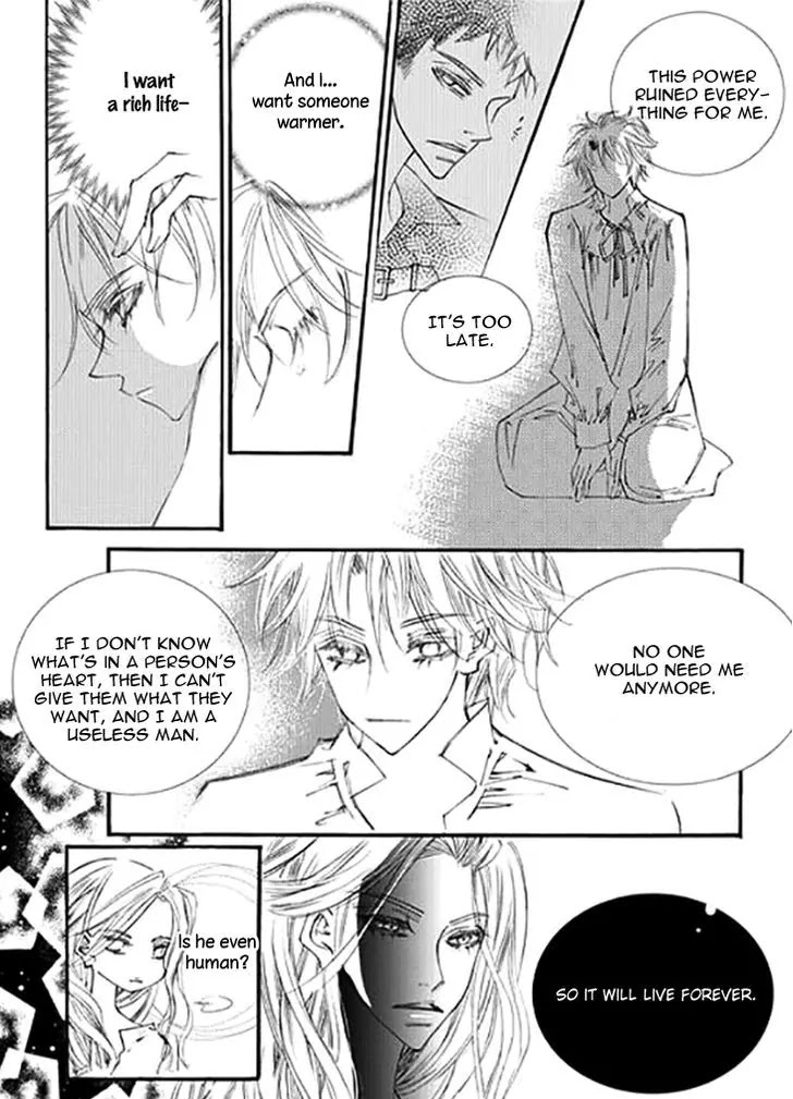 Devil's Bride (KIM Sae Young) Chapter 25 page 23 - Chapter 25: I can hear your voice 3
