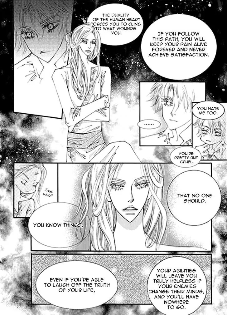 Devil's Bride (KIM Sae Young) Chapter 25 page 24 - Chapter 25: I can hear your voice 3