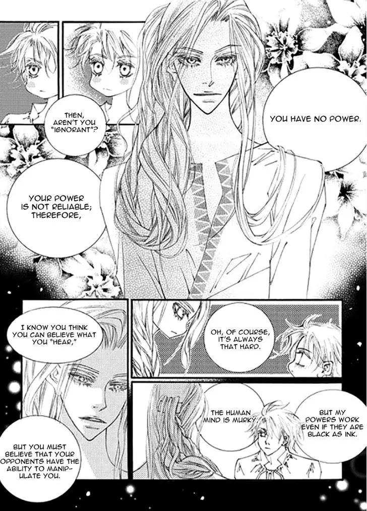 Devil's Bride (KIM Sae Young) Chapter 25 page 25 - Chapter 25: I can hear your voice 3