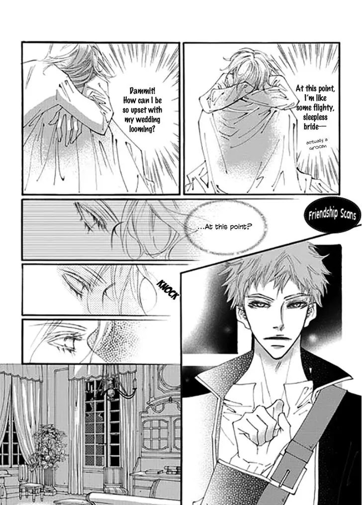 Devil's Bride (KIM Sae Young) Chapter 25 page 5 - Chapter 25: I can hear your voice 3