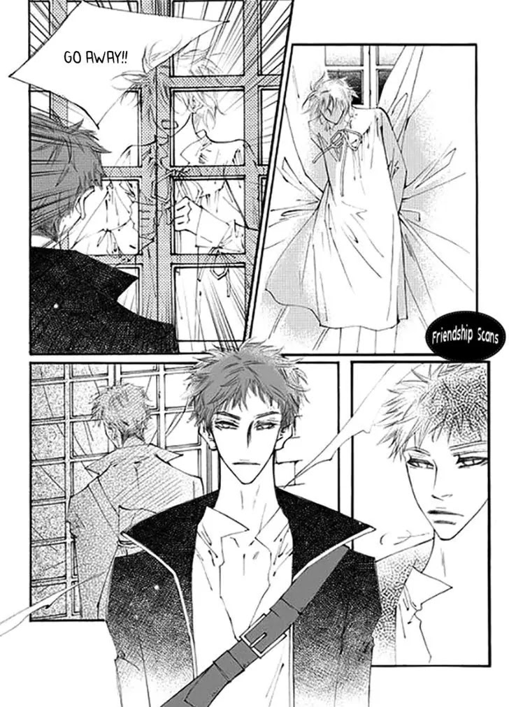 Devil's Bride (KIM Sae Young) Chapter 25 page 9 - Chapter 25: I can hear your voice 3