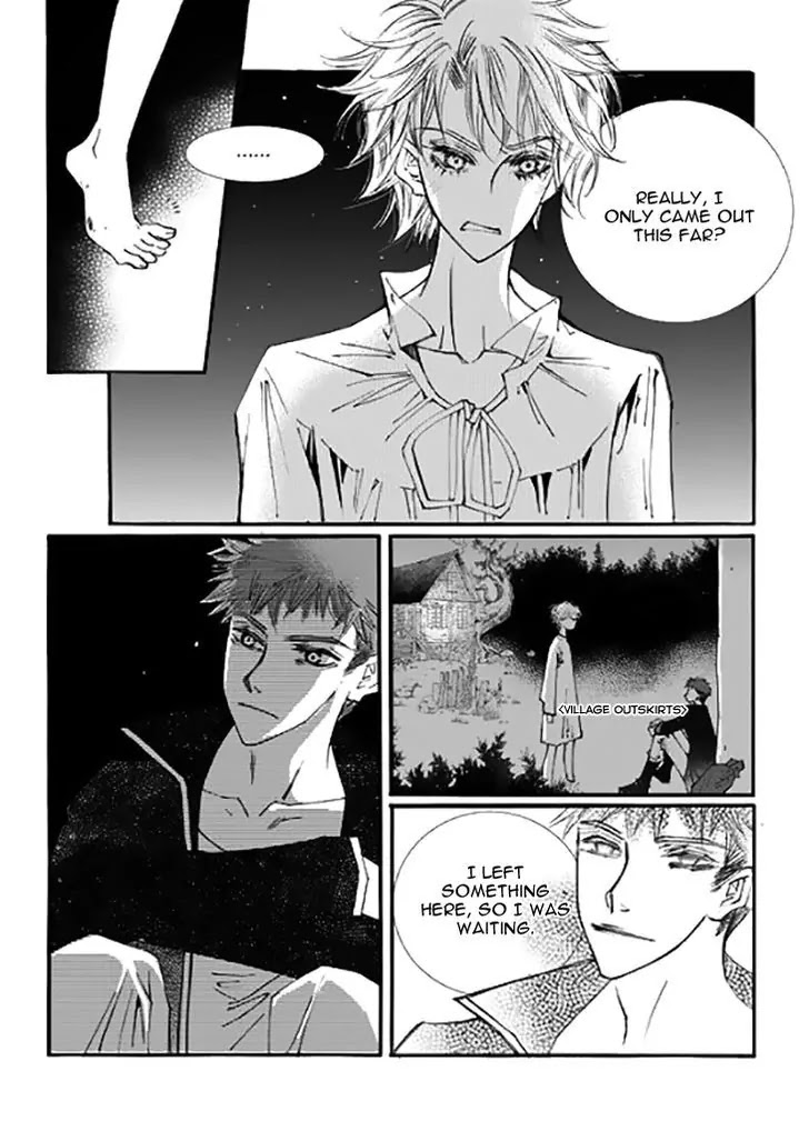 Devil's Bride (KIM Sae Young) Chapter 26 page 10 - Chapter 26