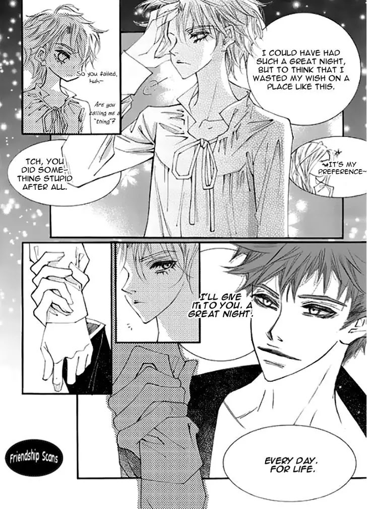 Devil's Bride (KIM Sae Young) Chapter 26 page 11 - Chapter 26