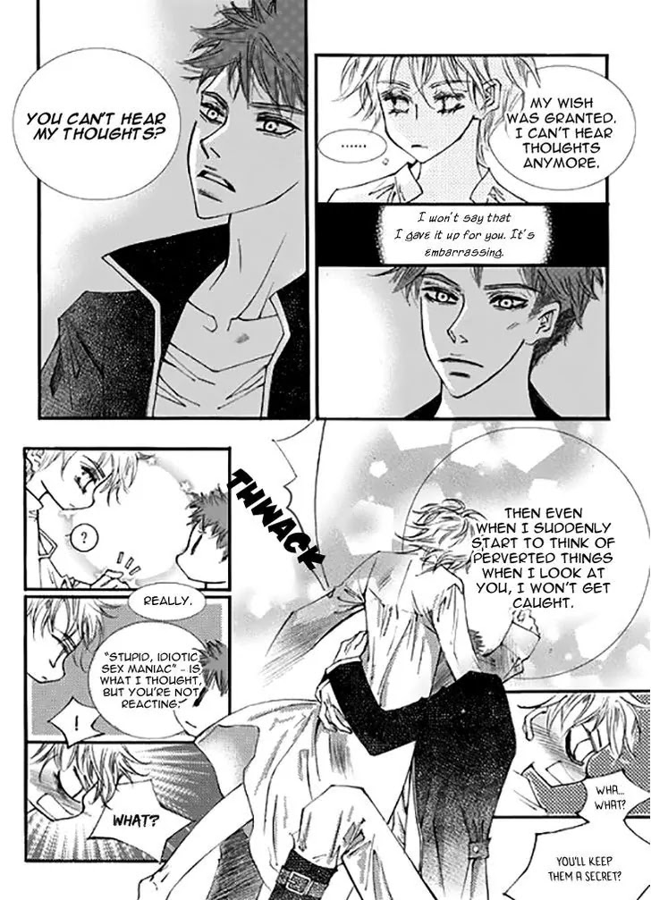 Devil's Bride (KIM Sae Young) Chapter 26 page 13 - Chapter 26