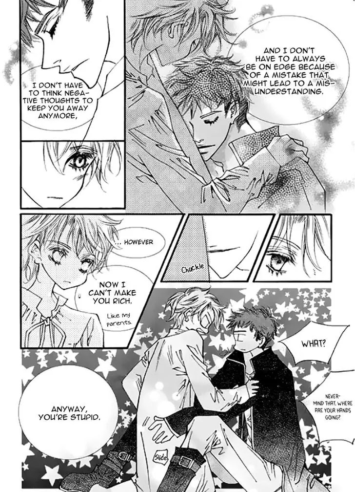 Devil's Bride (KIM Sae Young) Chapter 26 page 14 - Chapter 26