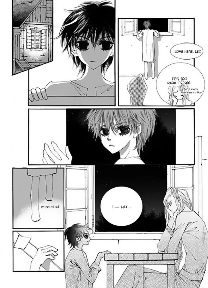 Devil's Bride (KIM Sae Young) Chapter 26 page 15 - Chapter 26
