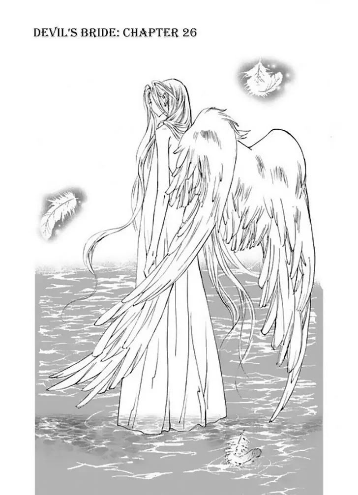 Devil's Bride (KIM Sae Young) Chapter 26 page 19 - Chapter 26