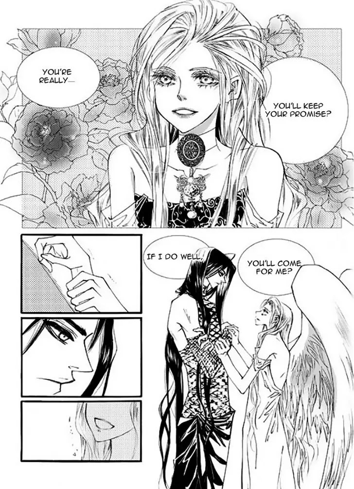 Devil's Bride (KIM Sae Young) Chapter 26 page 20 - Chapter 26