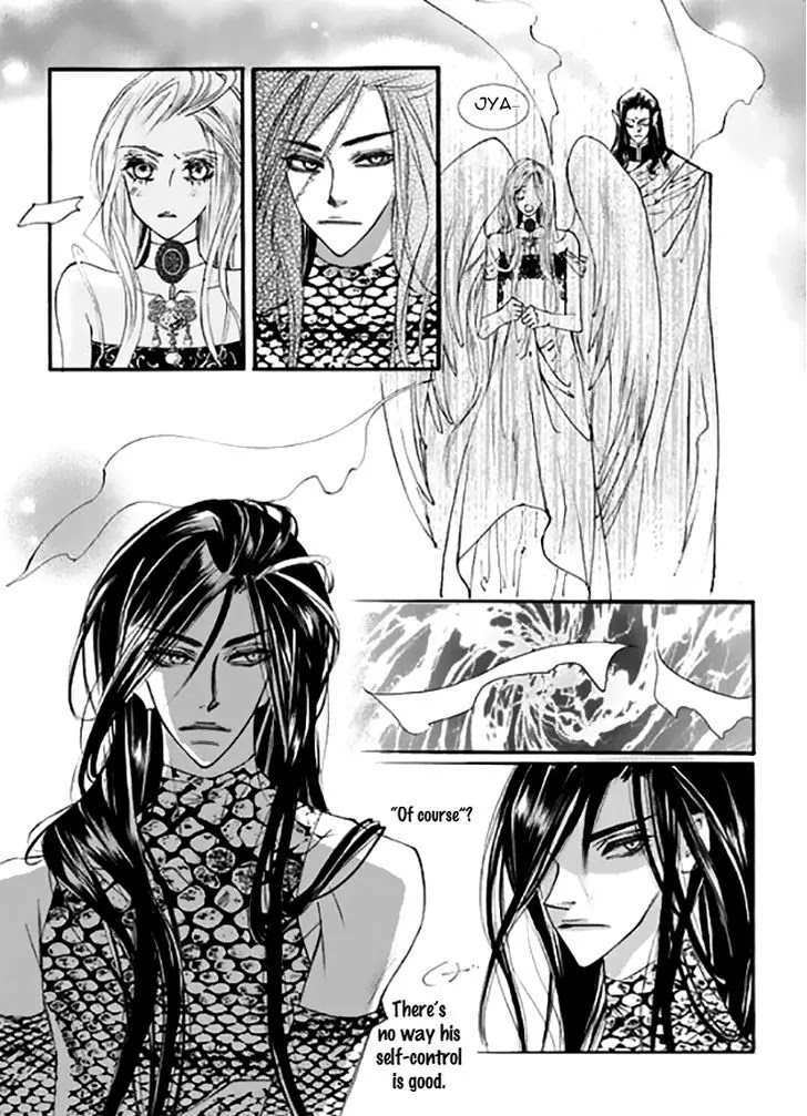 Devil's Bride (KIM Sae Young) Chapter 26 page 24 - Chapter 26