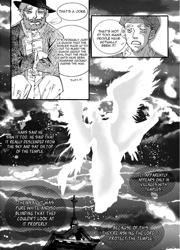 Devil's Bride (KIM Sae Young) Chapter 26 page 27 - Chapter 26