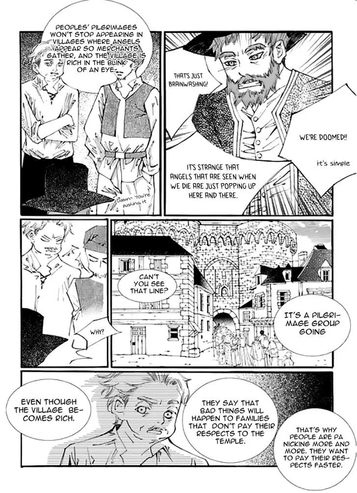 Devil's Bride (KIM Sae Young) Chapter 26 page 28 - Chapter 26