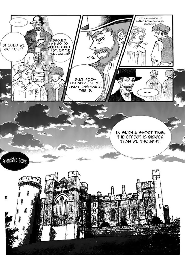 Devil's Bride (KIM Sae Young) Chapter 26 page 29 - Chapter 26