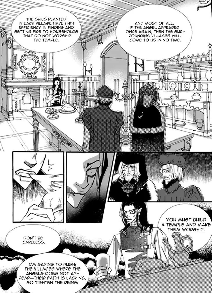 Devil's Bride (KIM Sae Young) Chapter 26 page 30 - Chapter 26