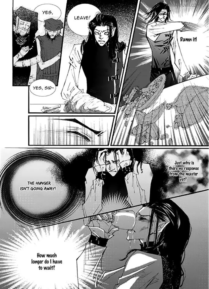 Devil's Bride (KIM Sae Young) Chapter 26 page 31 - Chapter 26