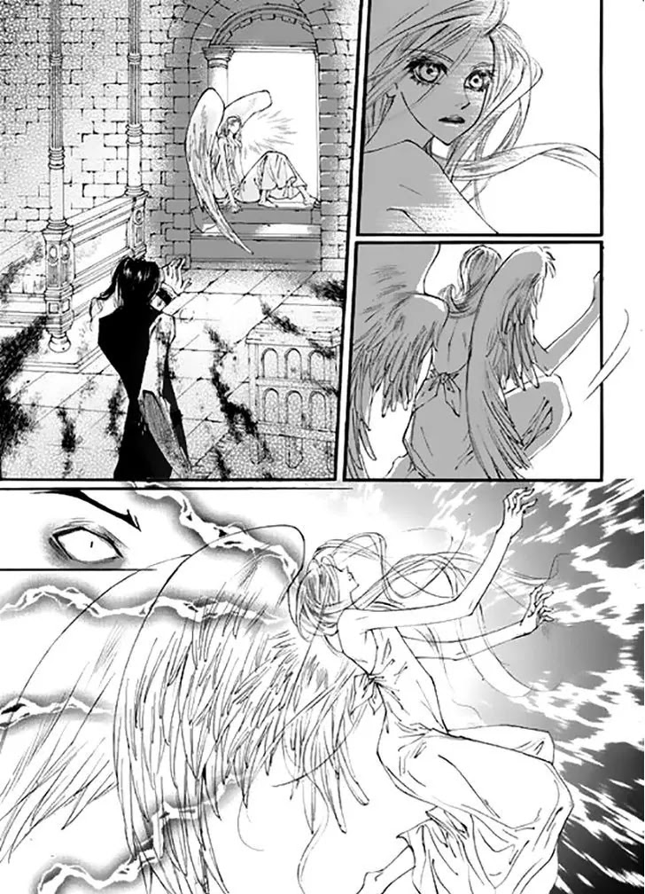 Devil's Bride (KIM Sae Young) Chapter 26 page 34 - Chapter 26