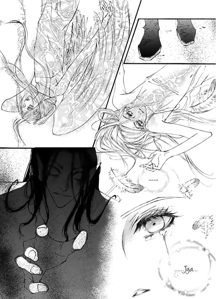 Devil's Bride (KIM Sae Young) Chapter 26 page 35 - Chapter 26