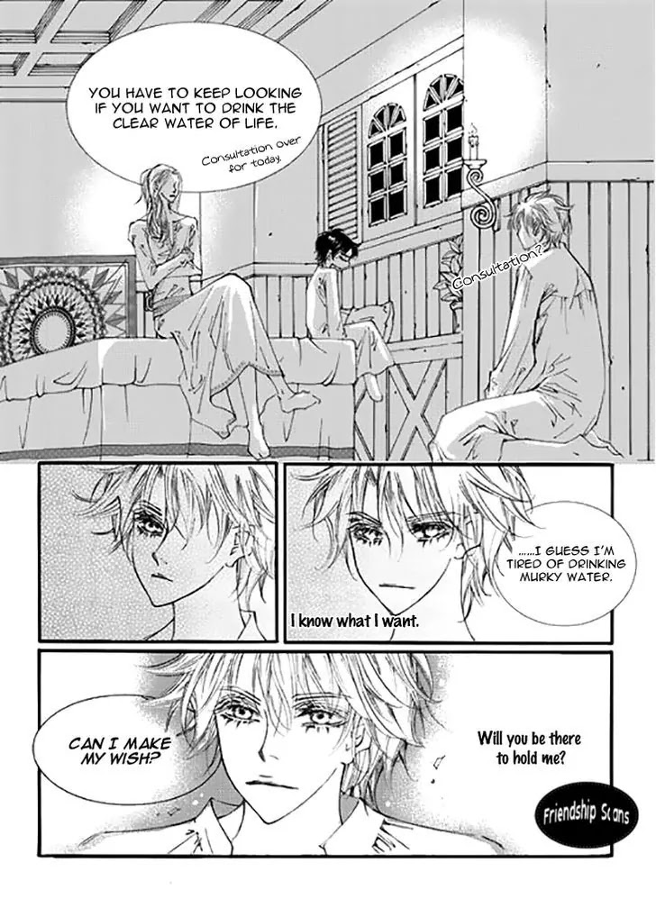 Devil's Bride (KIM Sae Young) Chapter 26 page 4 - Chapter 26