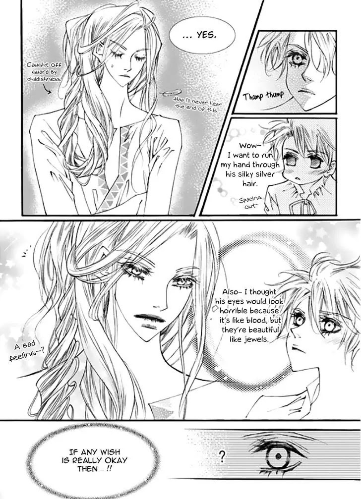 Devil's Bride (KIM Sae Young) Chapter 26 page 7 - Chapter 26