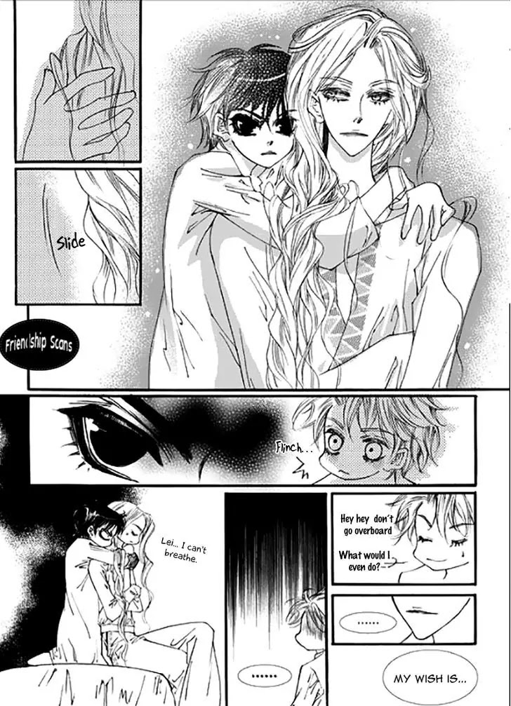 Devil's Bride (KIM Sae Young) Chapter 26 page 8 - Chapter 26
