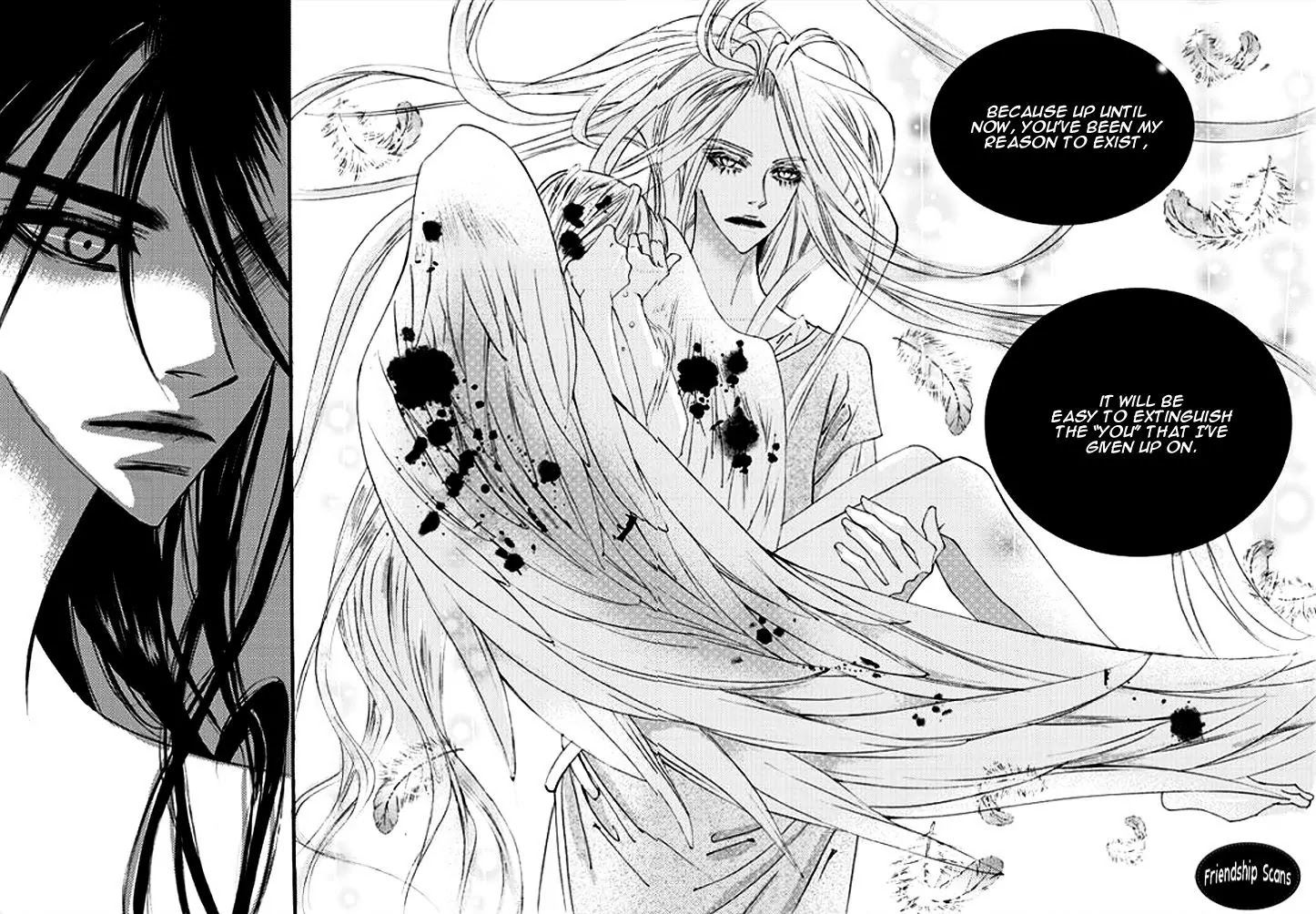 Devil's Bride (KIM Sae Young) Chapter 27 page 22 - Chapter 27