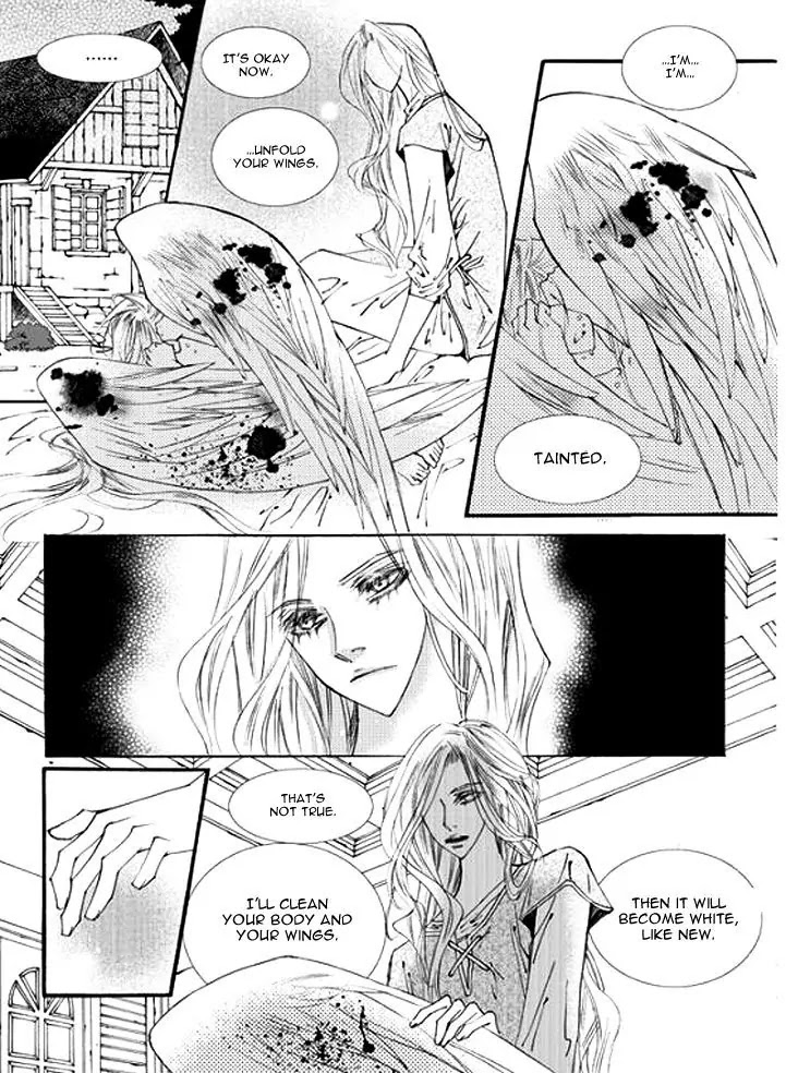 Devil's Bride (KIM Sae Young) Chapter 27 page 27 - Chapter 27