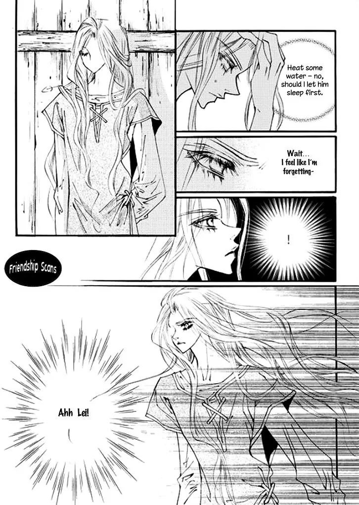 Devil's Bride (KIM Sae Young) Chapter 27 page 28 - Chapter 27