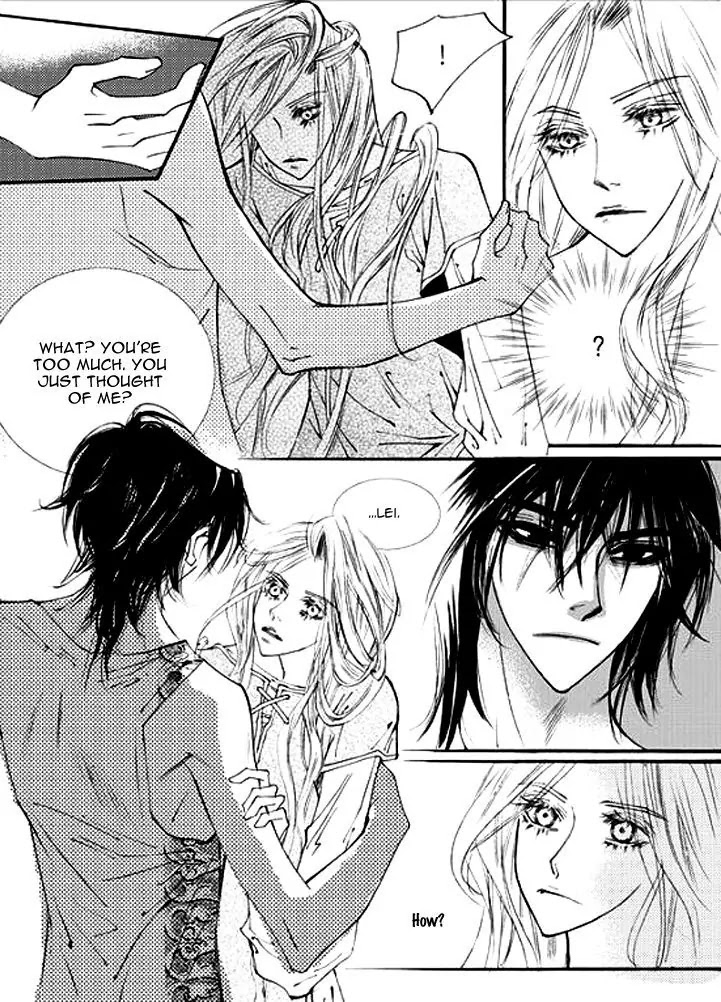 Devil's Bride (KIM Sae Young) Chapter 27 page 29 - Chapter 27