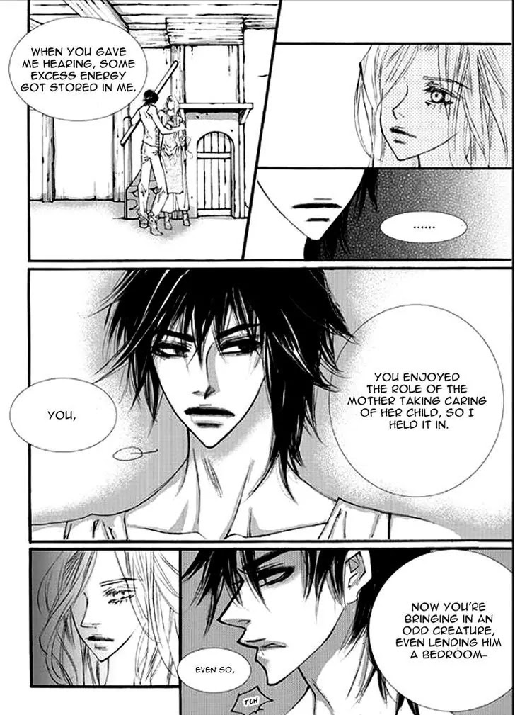 Devil's Bride (KIM Sae Young) Chapter 27 page 30 - Chapter 27
